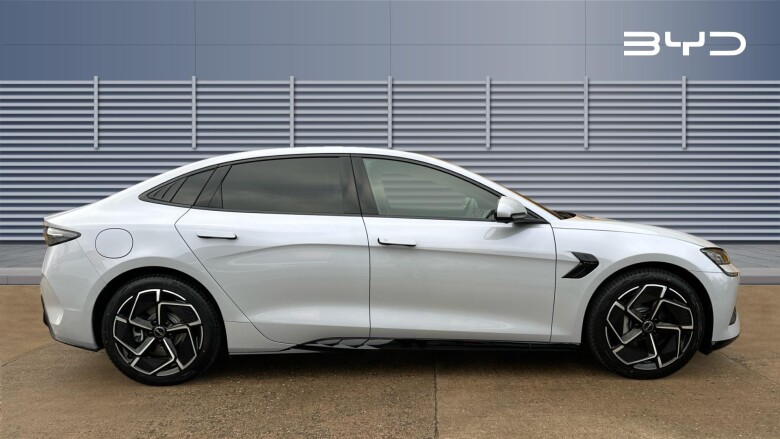 BYD Seal 390kW Excellence AWD 83kWh 4dr Auto Electric Saloon